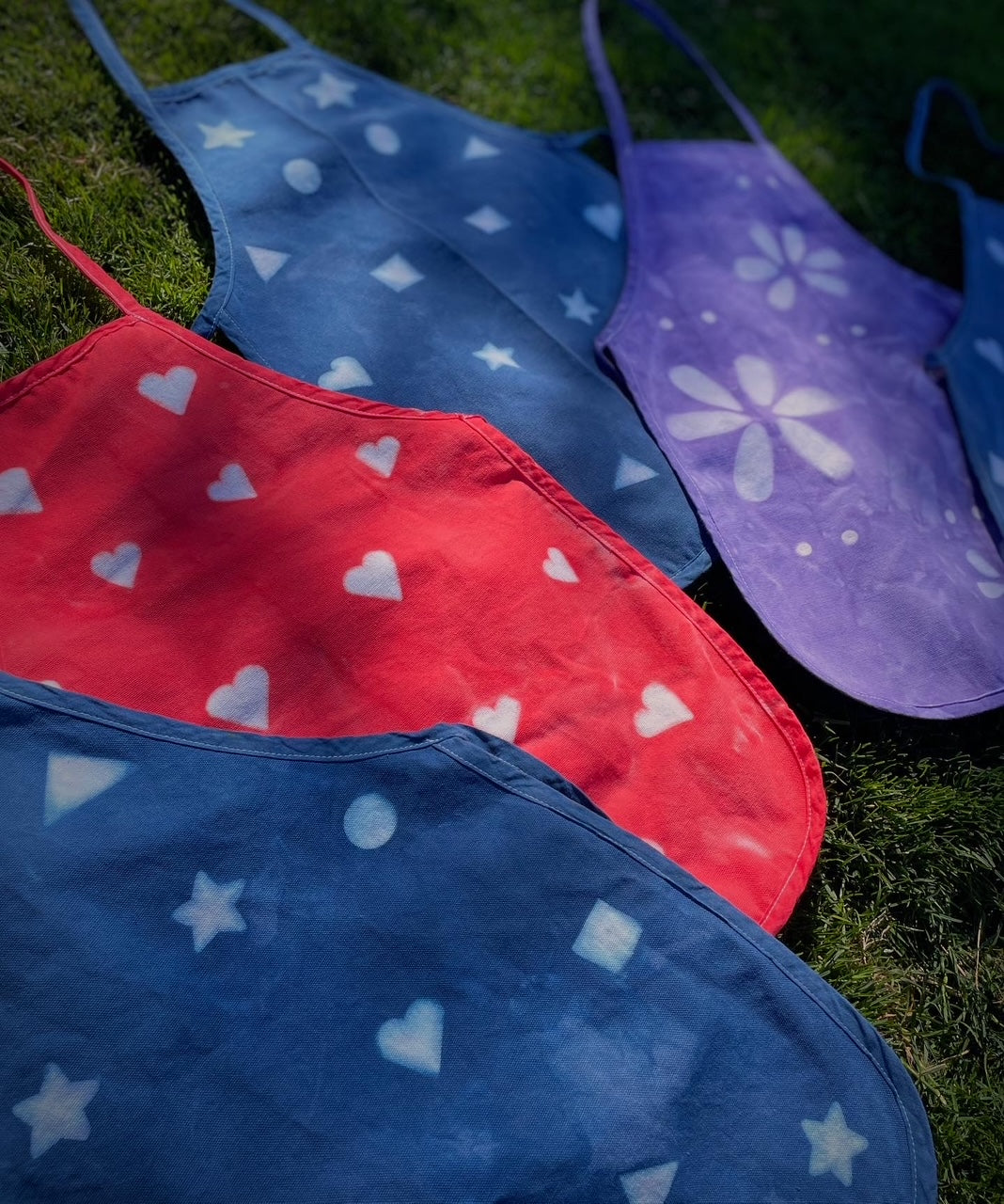 Little Kid Aprons