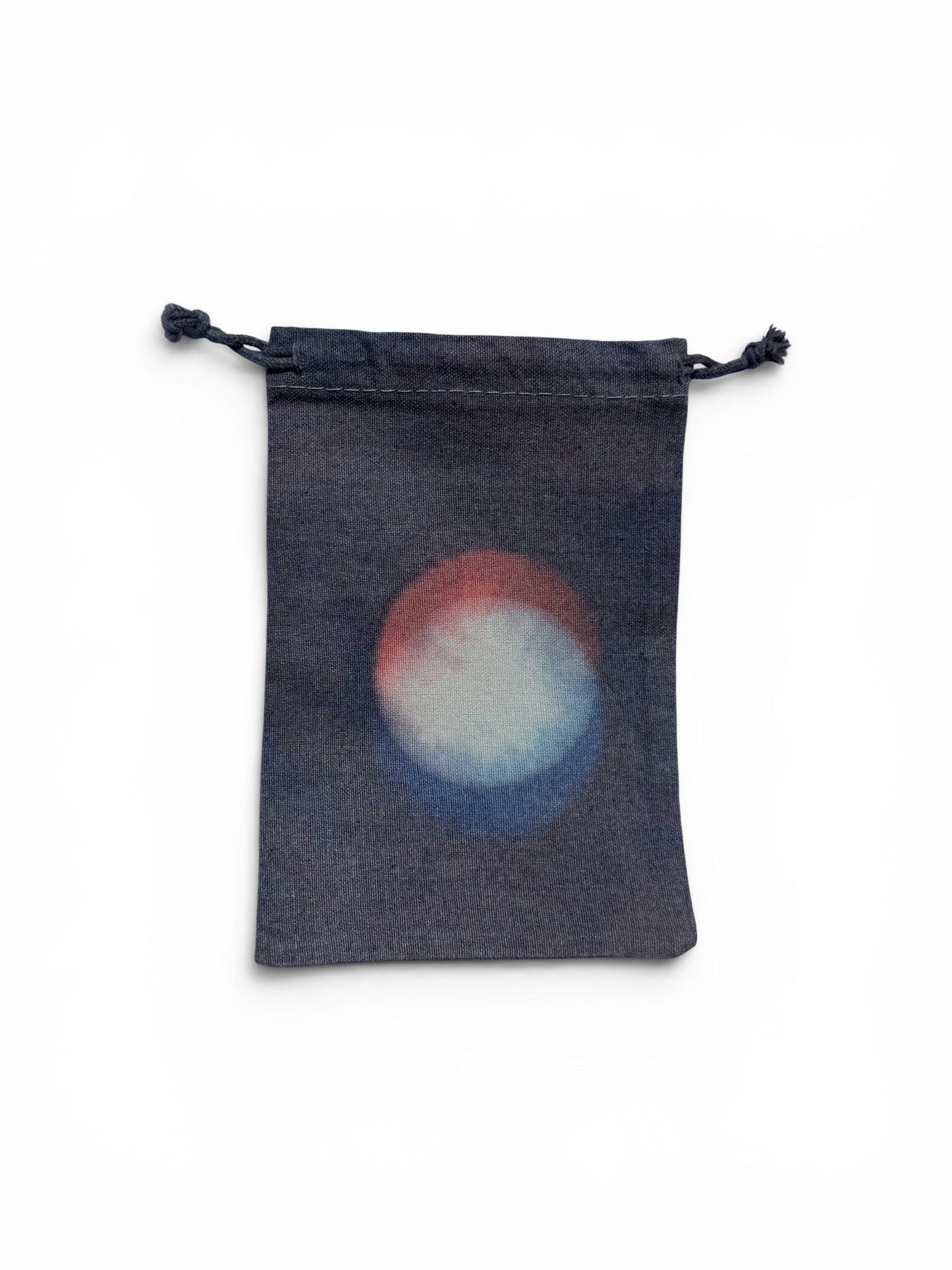 Circle Anaglyph Project Bag