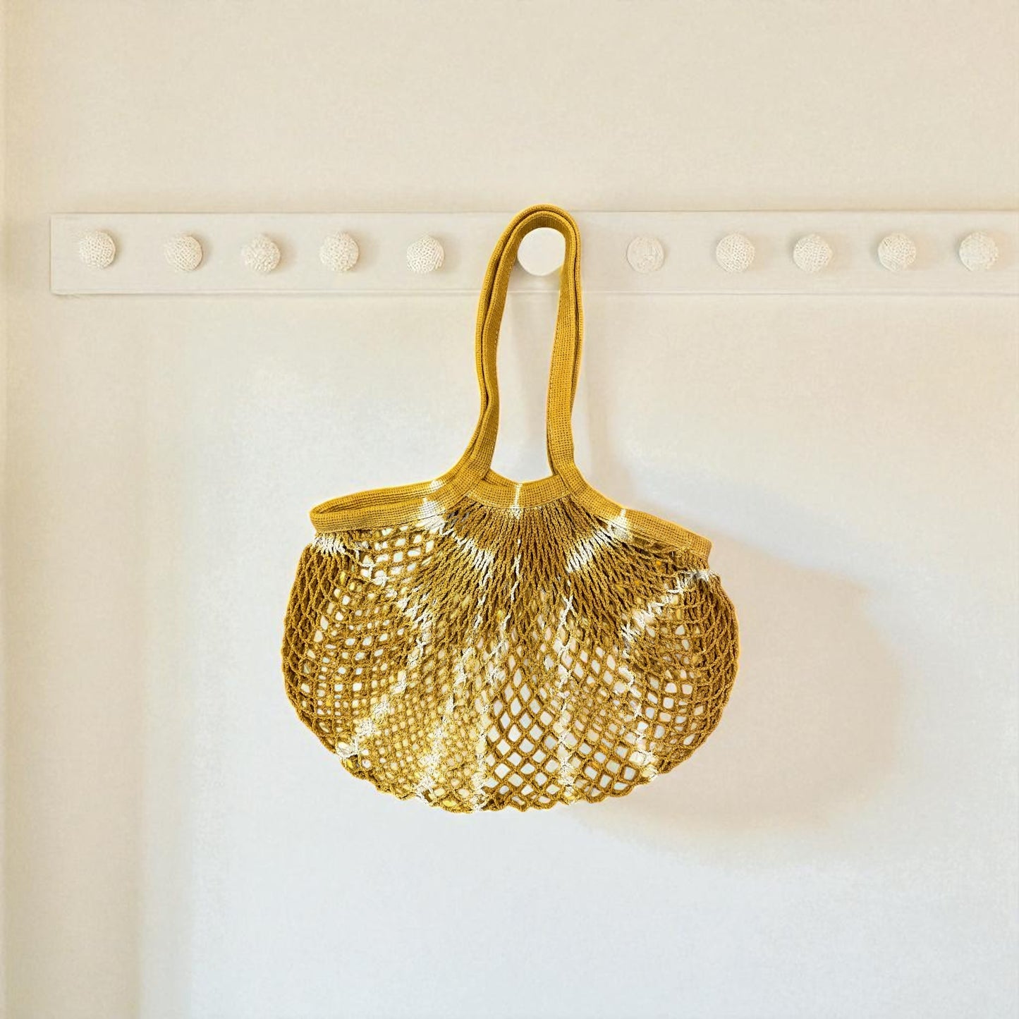 Market mesh bag