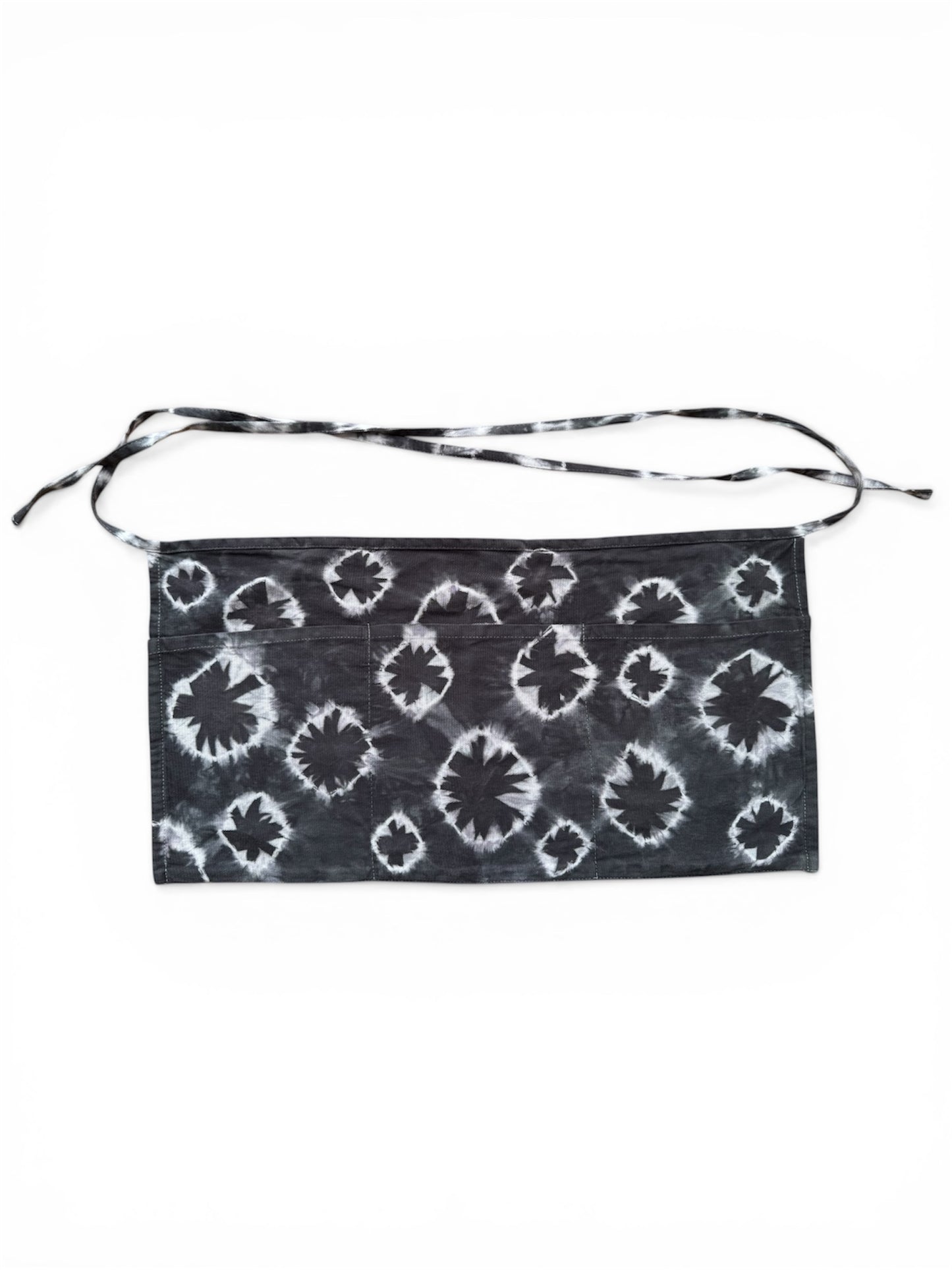 Three Pocket Half Apron