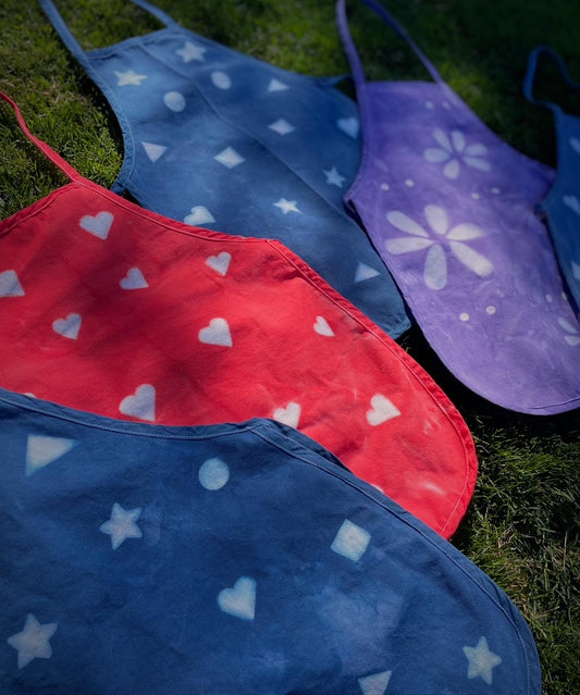 Little Kid Aprons