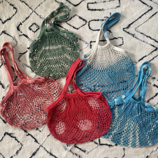 Market mesh bag