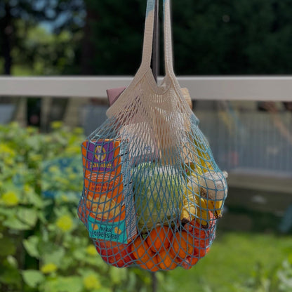 Market mesh bag