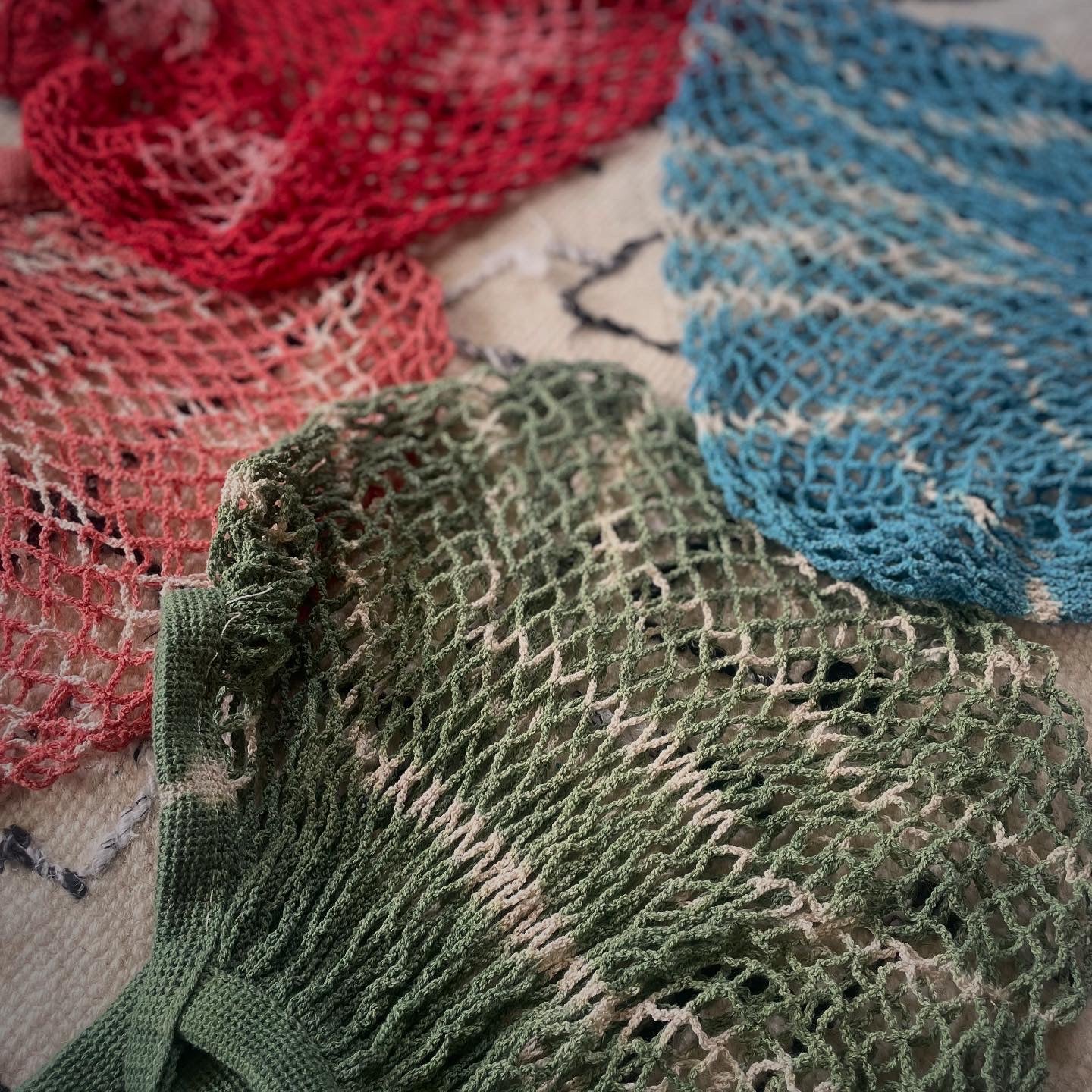Market mesh bag