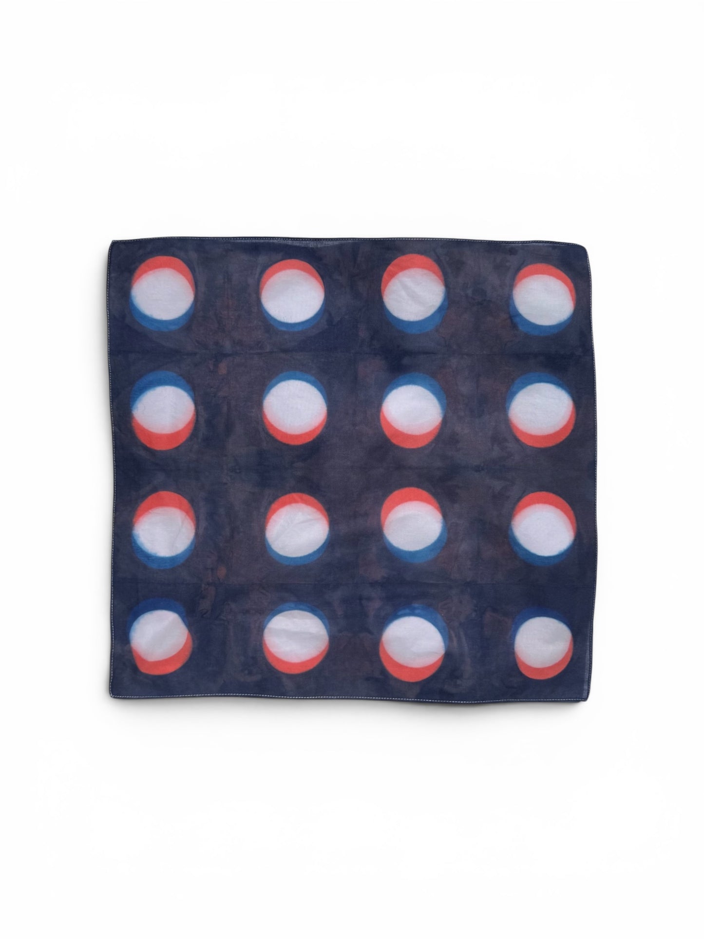 Circle Anaglyph Bandana