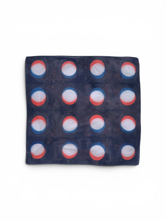 Circle Anaglyph Bandana