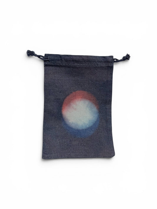 Circle Anaglyph Project Bag