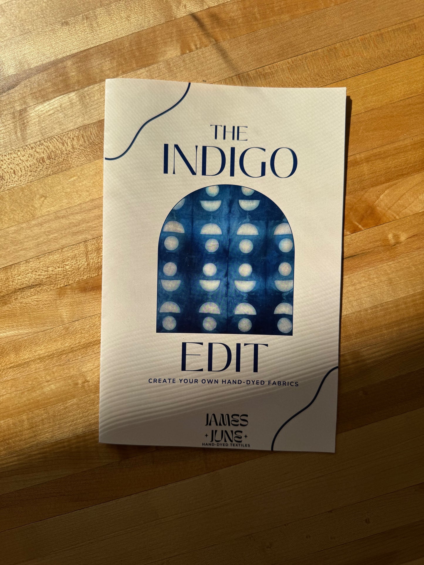 The Indigo Edit Dye Kit