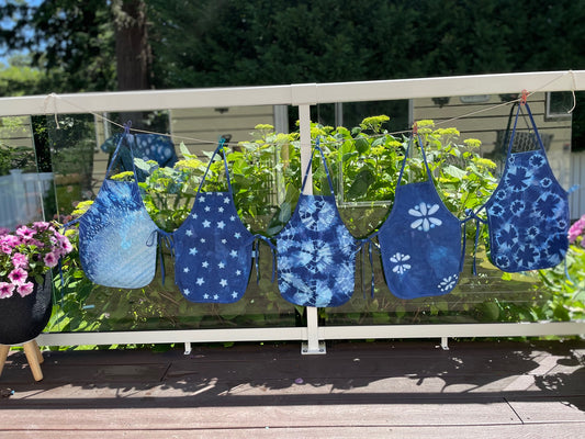 Little Kid Aprons