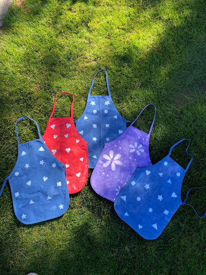 Little Kid Aprons