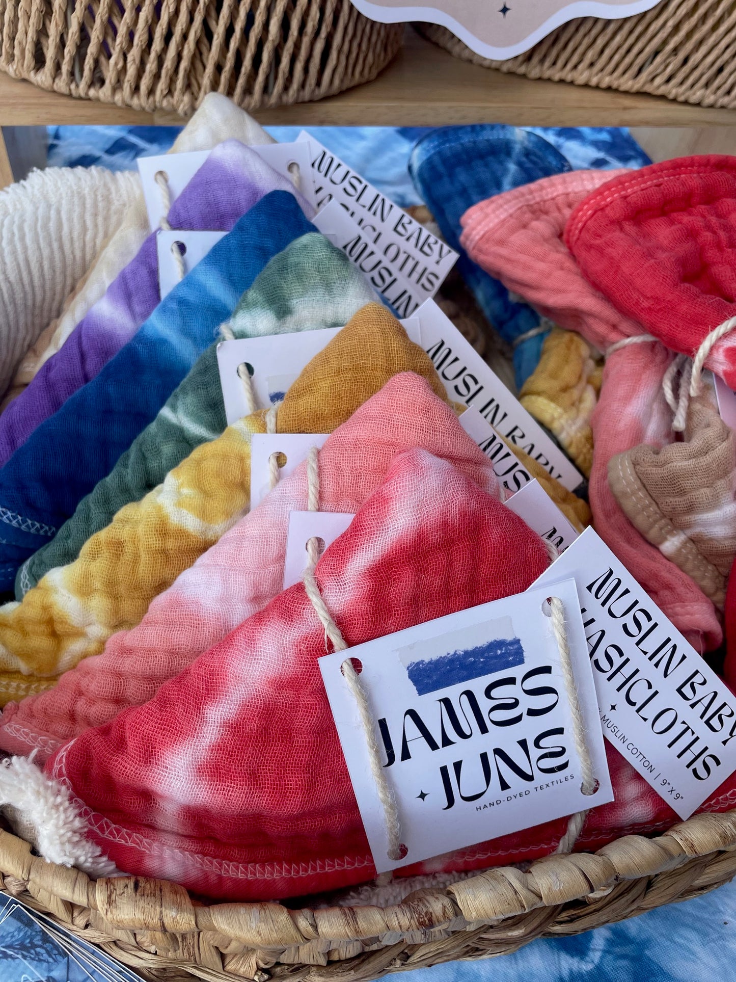 Washcloths