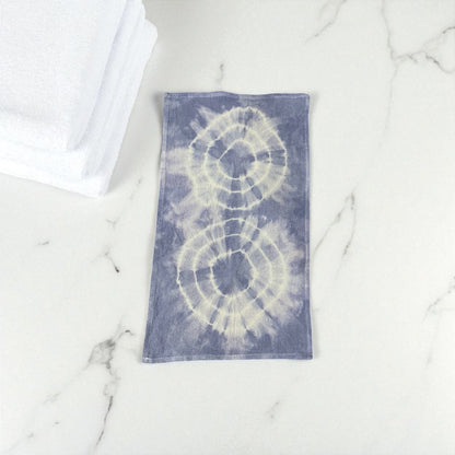 Waffle weave hand towels