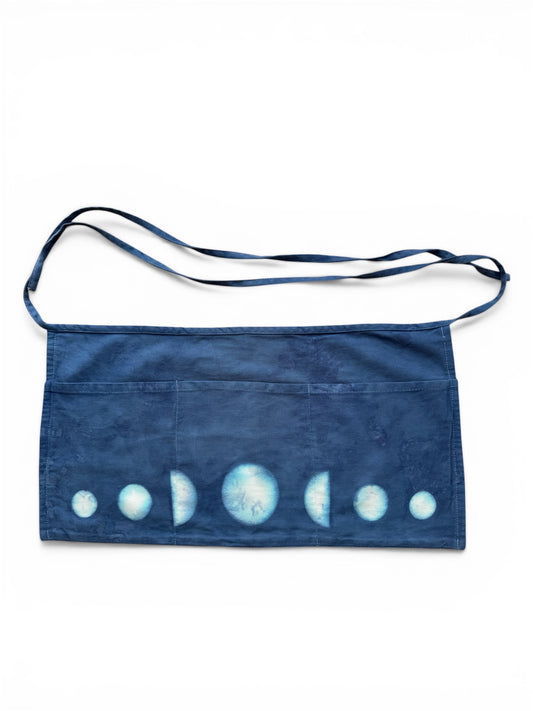 Three Pocket Half Apron