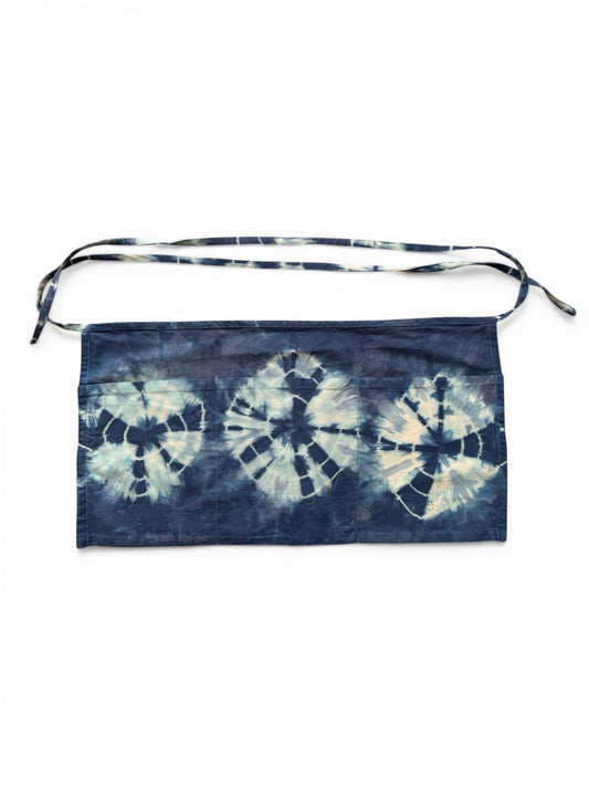 Three Pocket Half Apron