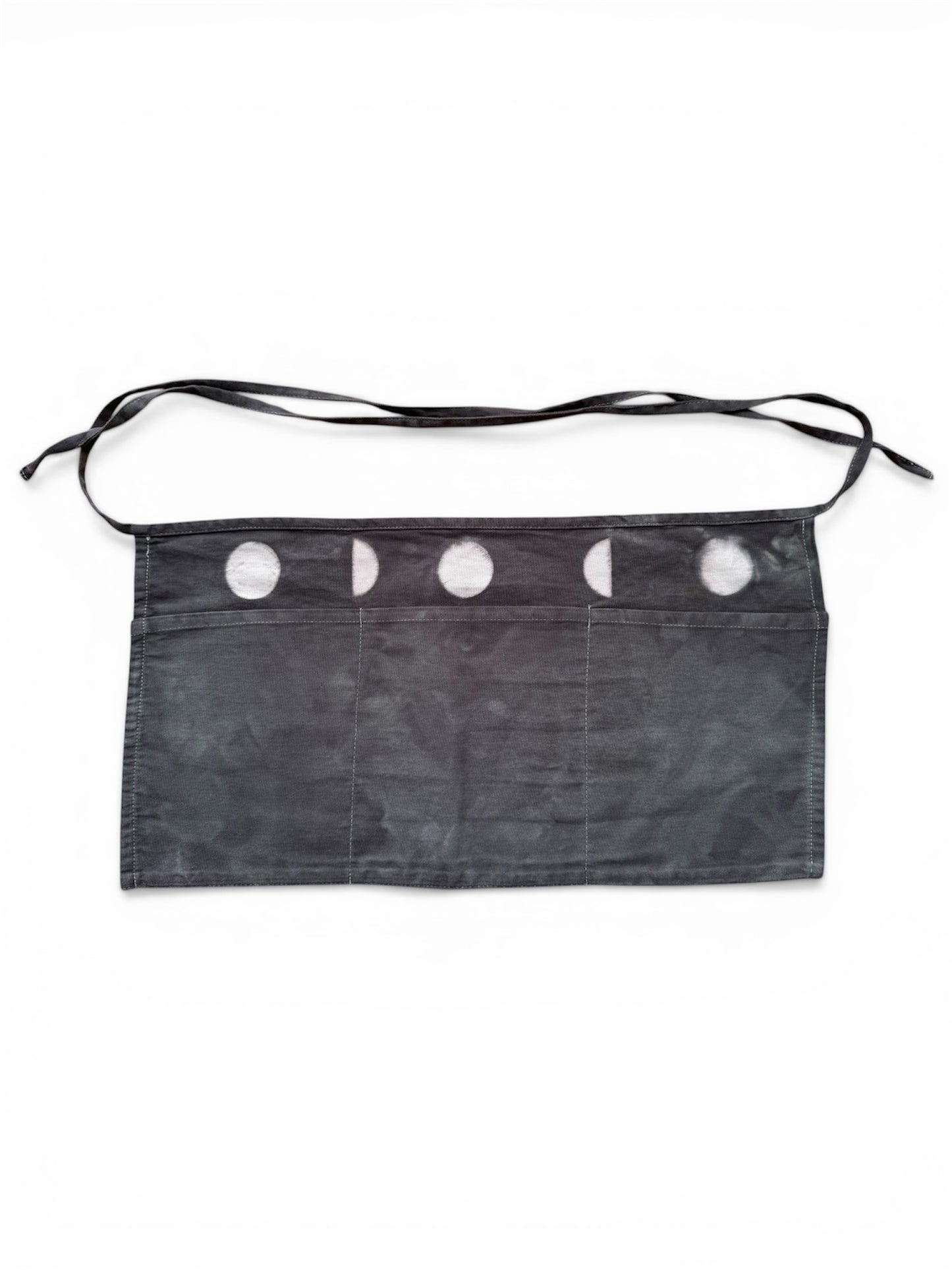 Three Pocket Half Apron