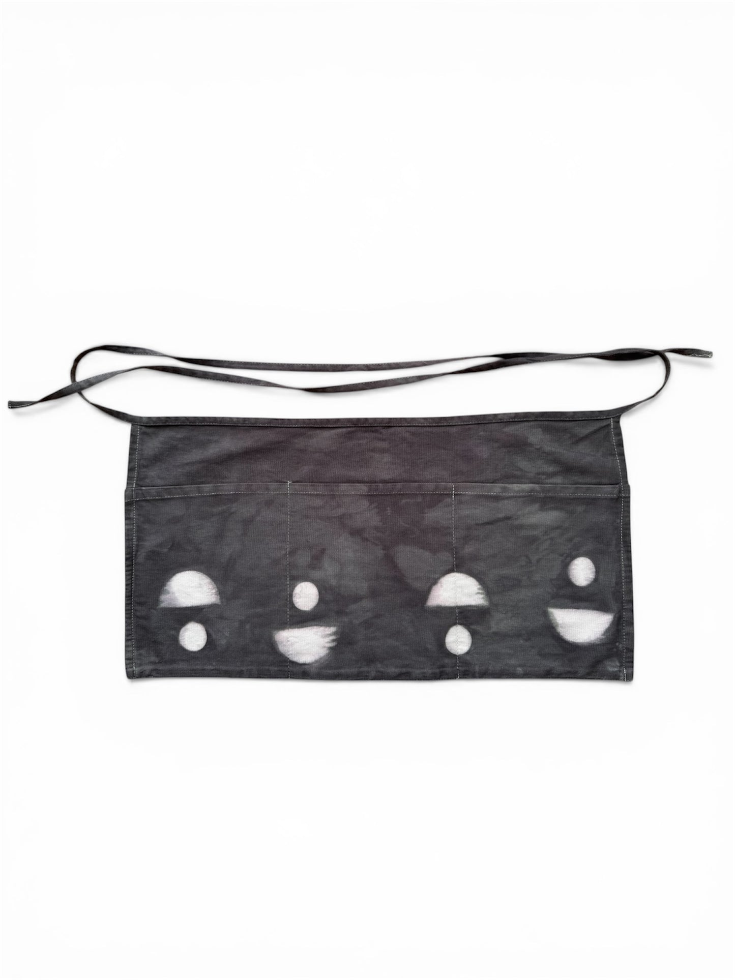 Three Pocket Half Apron